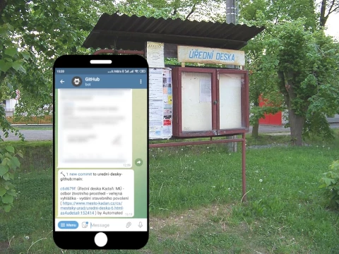 Nová éra úředních desek