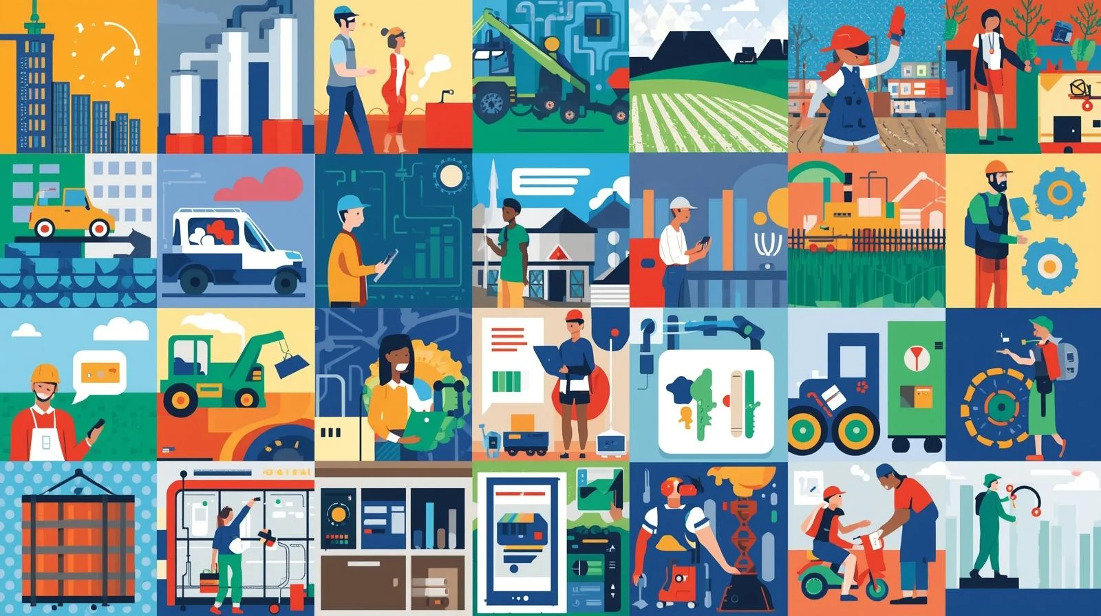 Práce v EU pod lupou